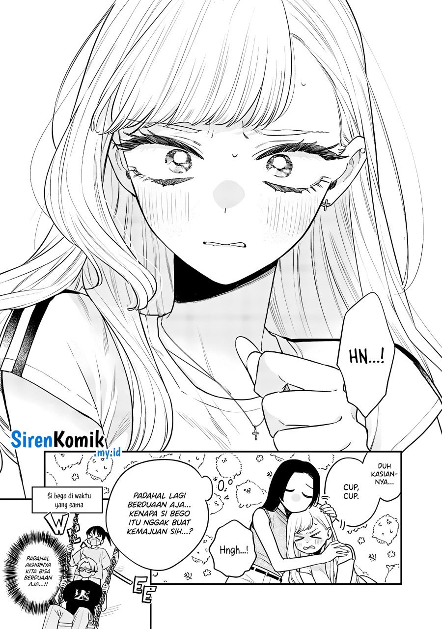 Ane no Tomodachi Bab 17 halaman 11