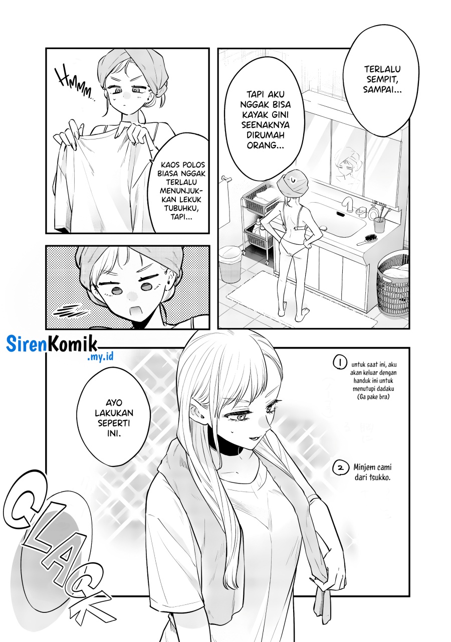 Ane no Tomodachi Bab 17 halaman 15