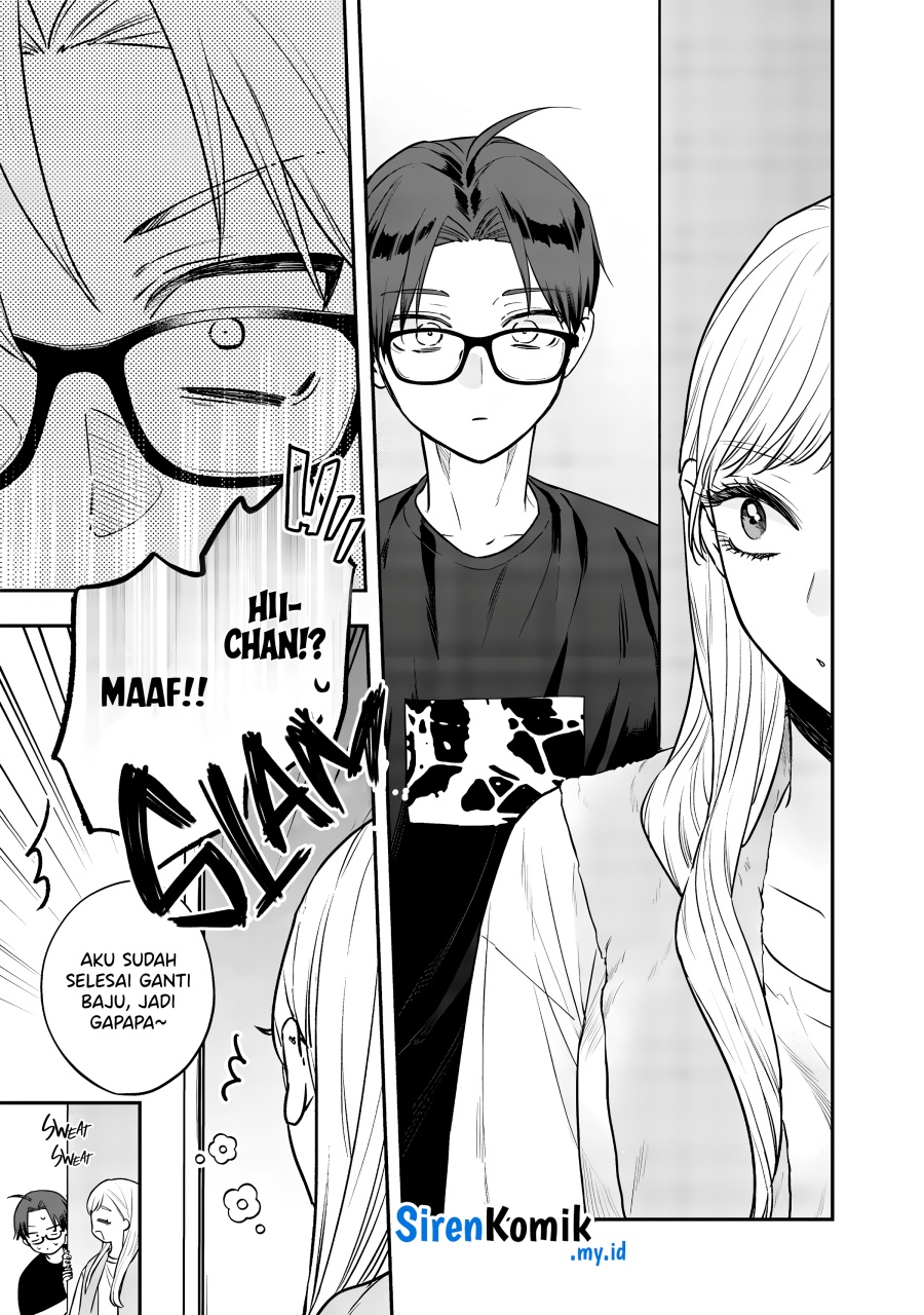 Ane no Tomodachi Bab 17 halaman 16