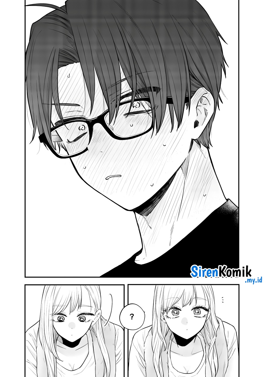 Ane no Tomodachi Bab 17 halaman 18