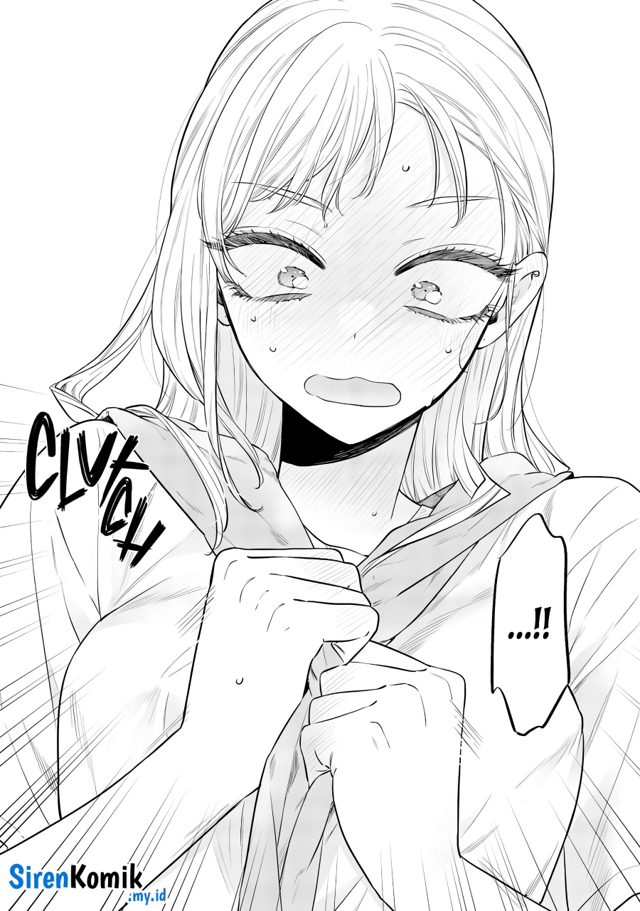 Ane no Tomodachi Bab 17 halaman 19
