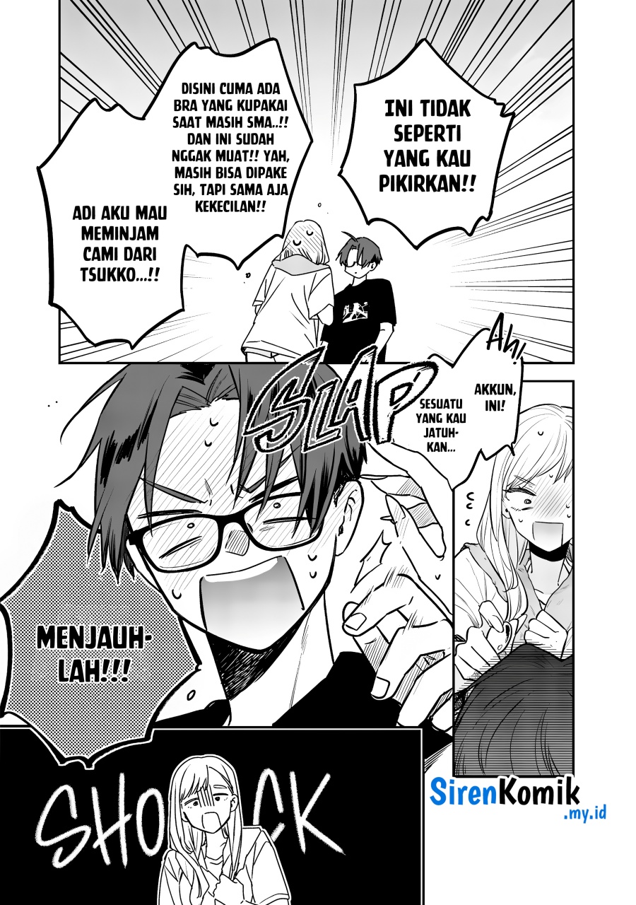 Ane no Tomodachi Bab 17 halaman 20