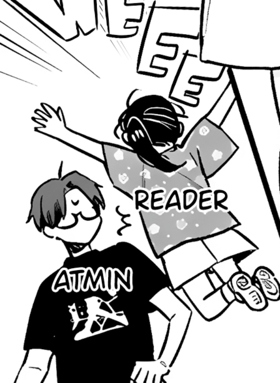 Ane no Tomodachi Bab 17 halaman 22
