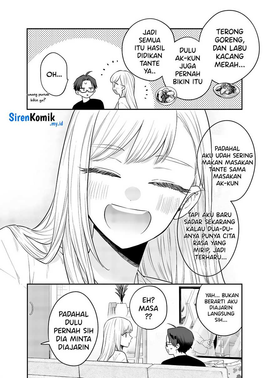 Ane no Tomodachi Bab 18 halaman 2