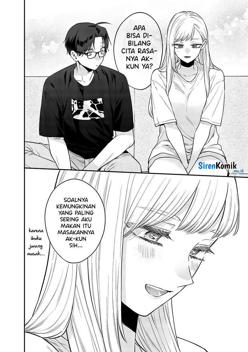 Ane no Tomodachi Bab 18 halaman 4