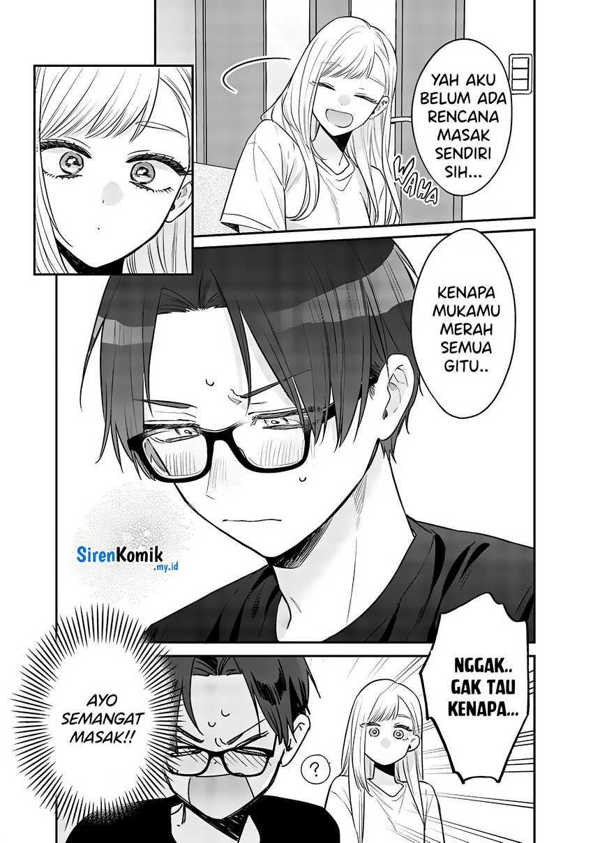 Ane no Tomodachi Bab 18 halaman 5