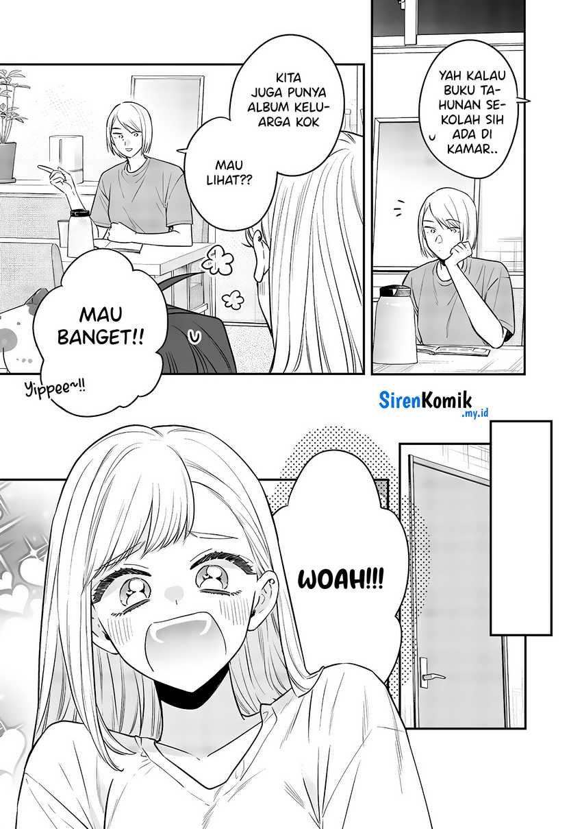 Ane no Tomodachi Bab 18 halaman 7