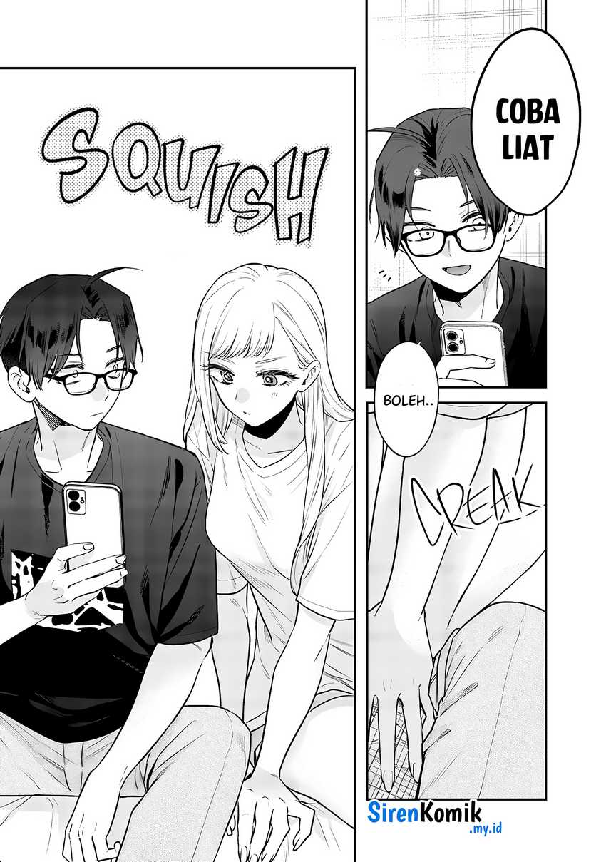 Ane no Tomodachi Bab 18 halaman 11