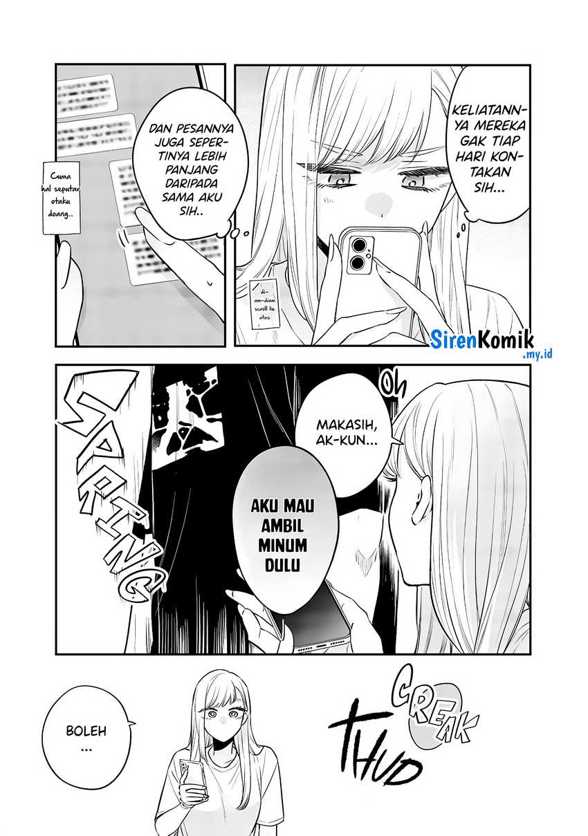 Ane no Tomodachi Bab 18 halaman 13
