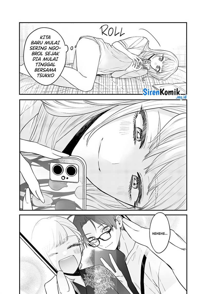 Ane no Tomodachi Bab 18 halaman 15