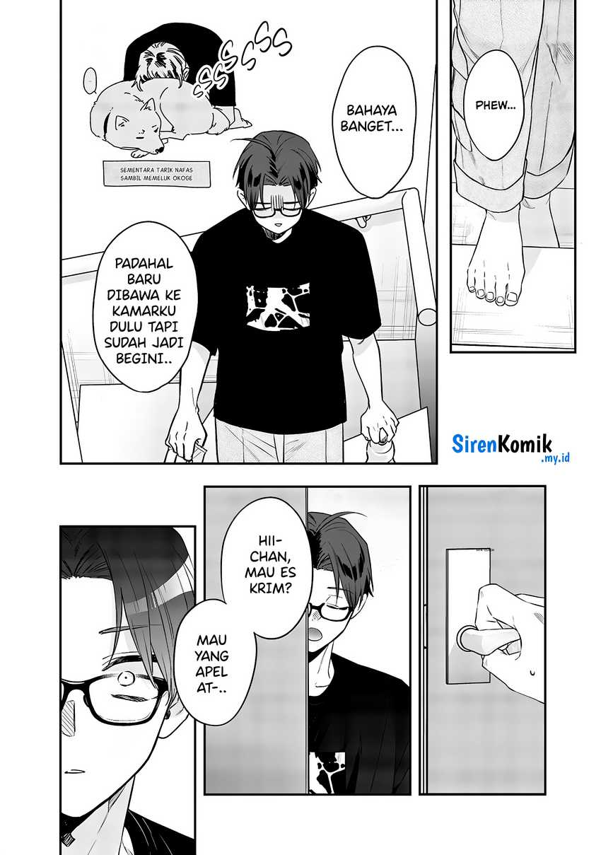 Ane no Tomodachi Bab 18 halaman 16