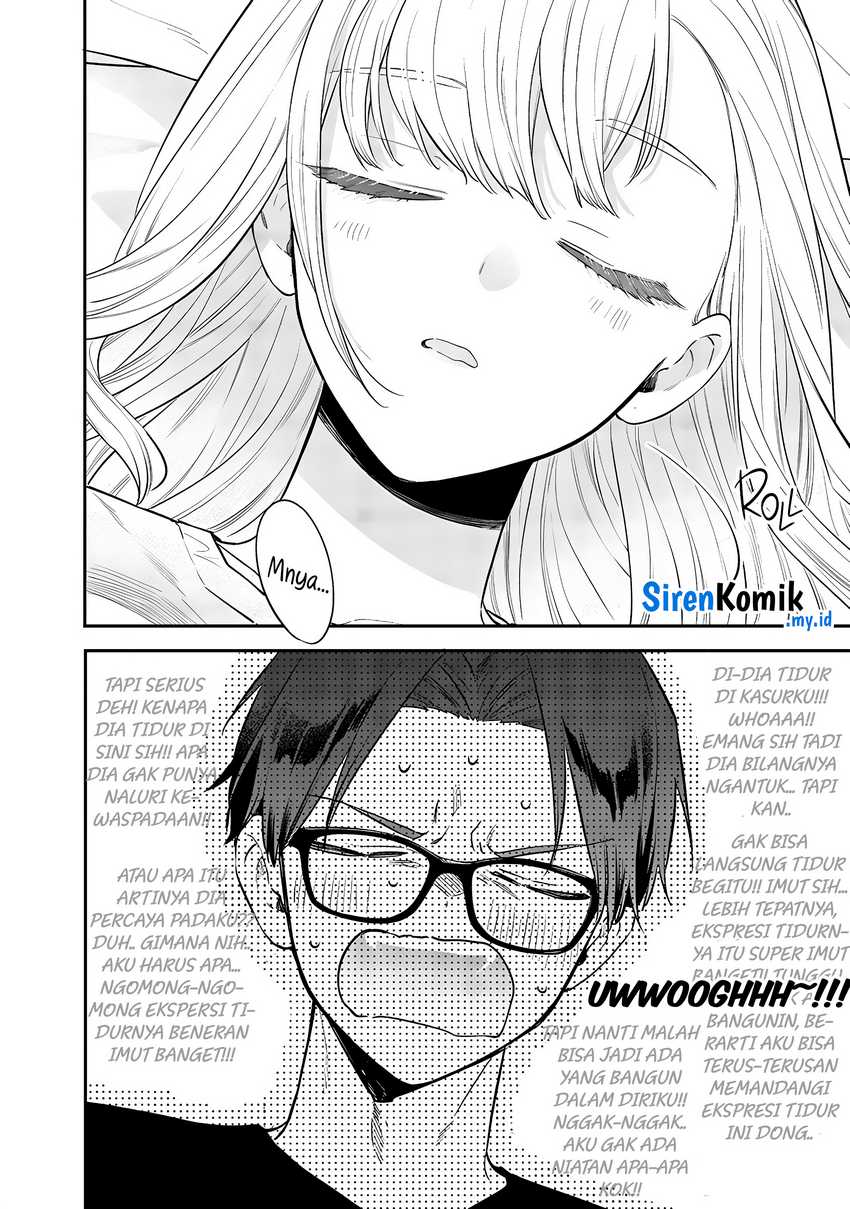 Ane no Tomodachi Bab 18 halaman 18