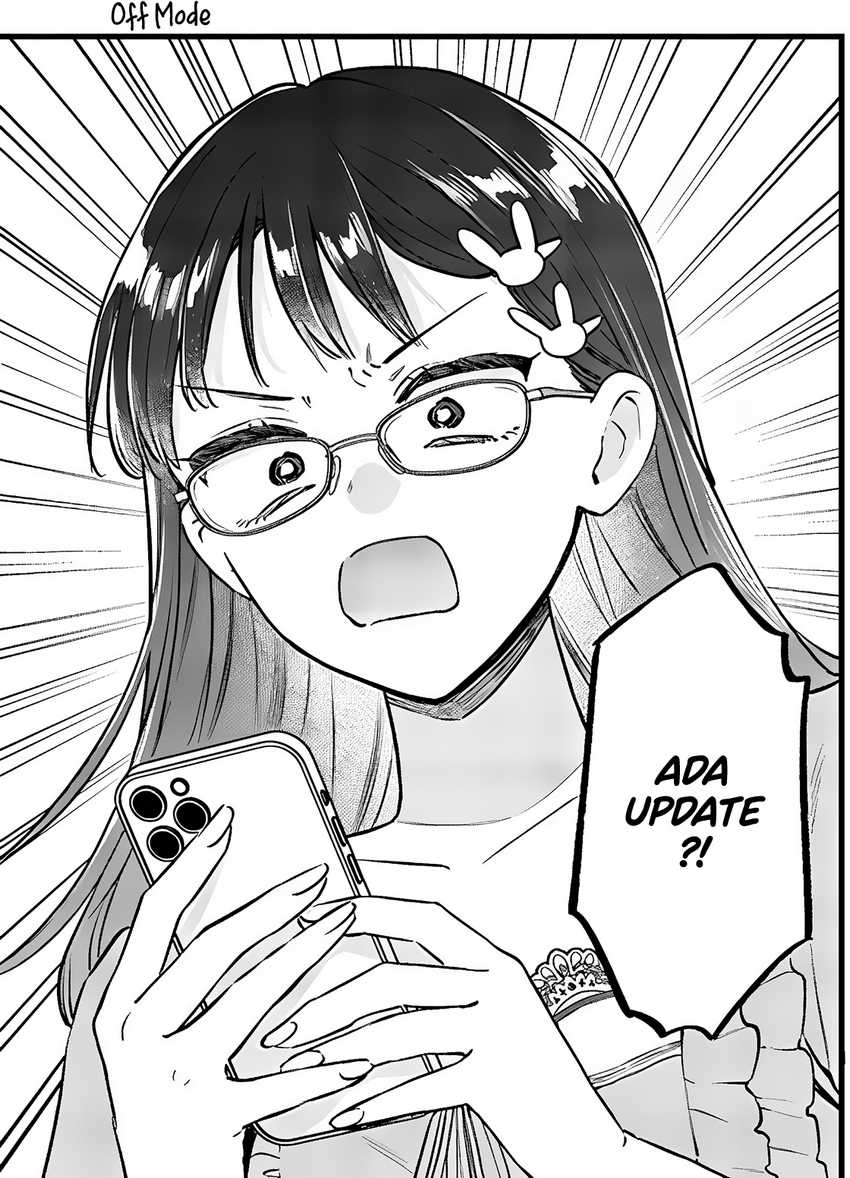 Ane no Tomodachi Bab 18 halaman 21