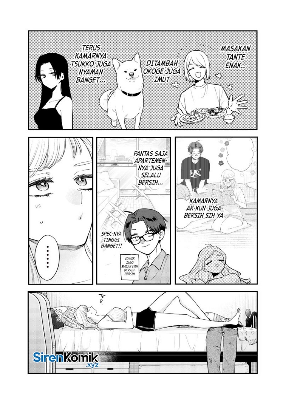 Ane no Tomodachi Bab 19 halaman 3