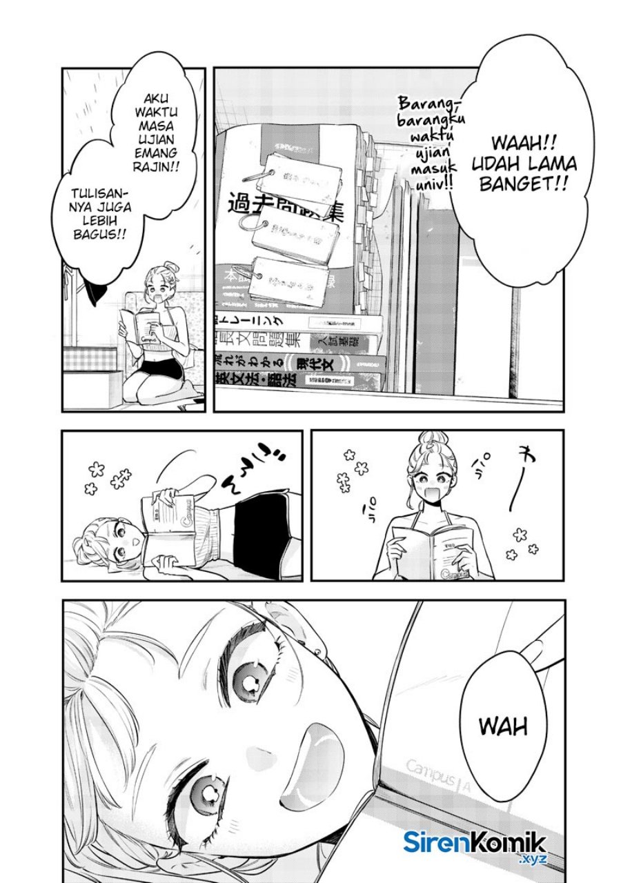 Ane no Tomodachi Bab 19 halaman 5