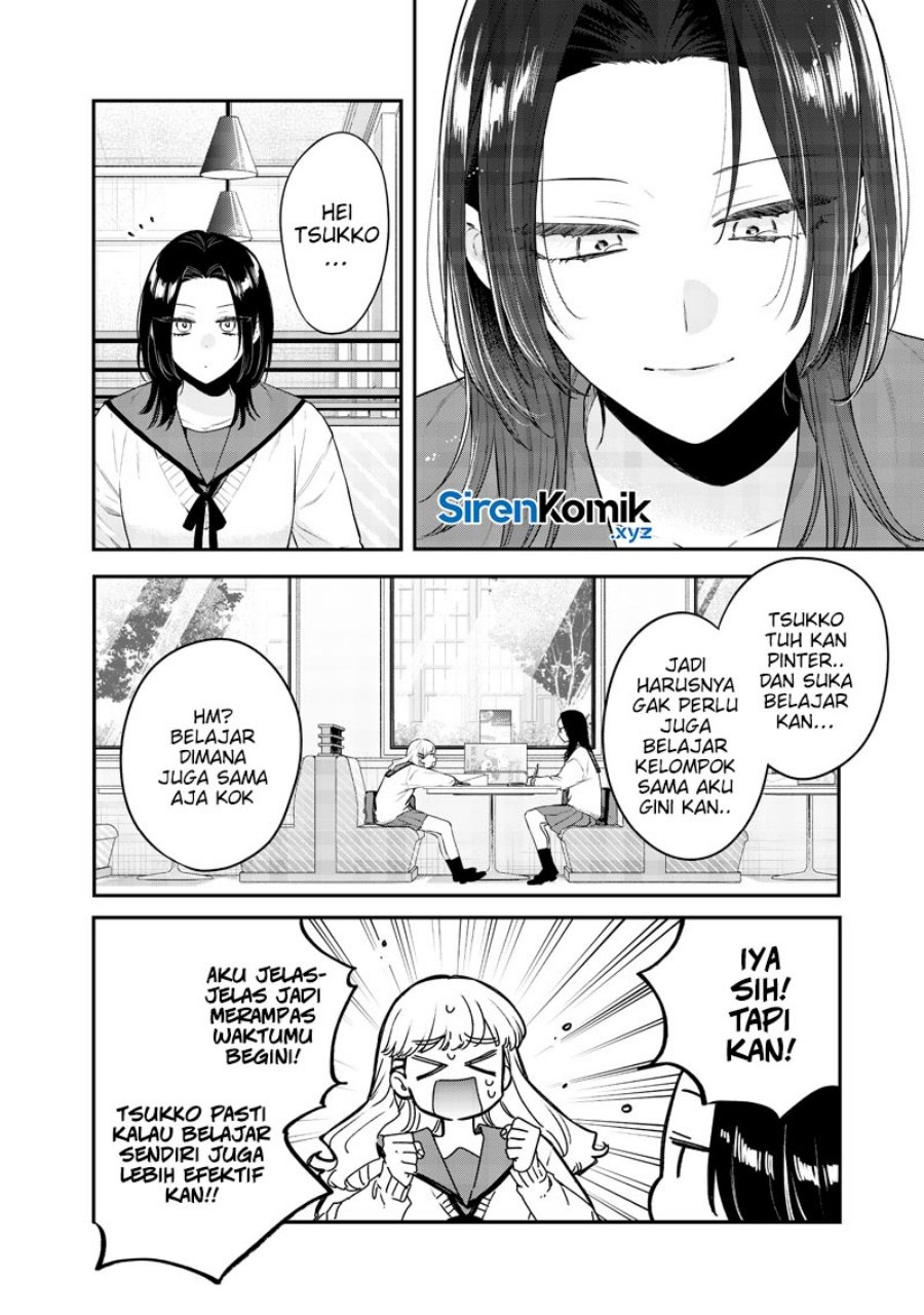 Ane no Tomodachi Bab 19 halaman 9