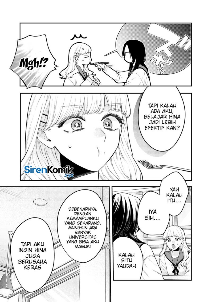 Ane no Tomodachi Bab 19 halaman 10