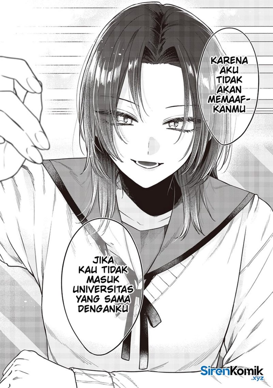 Ane no Tomodachi Bab 19 halaman 11