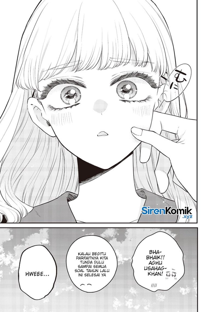 Ane no Tomodachi Bab 19 halaman 12
