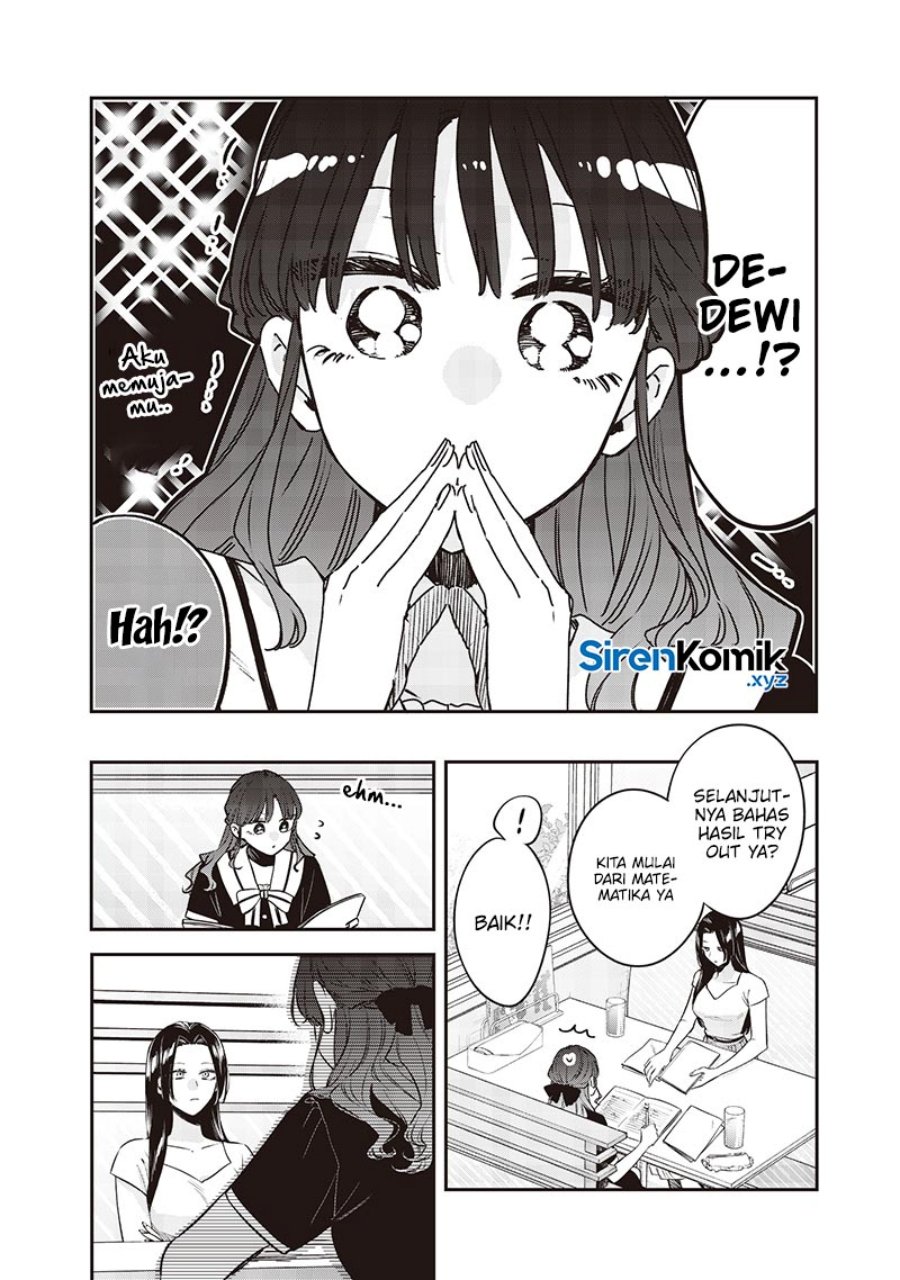 Ane no Tomodachi Bab 19 halaman 15