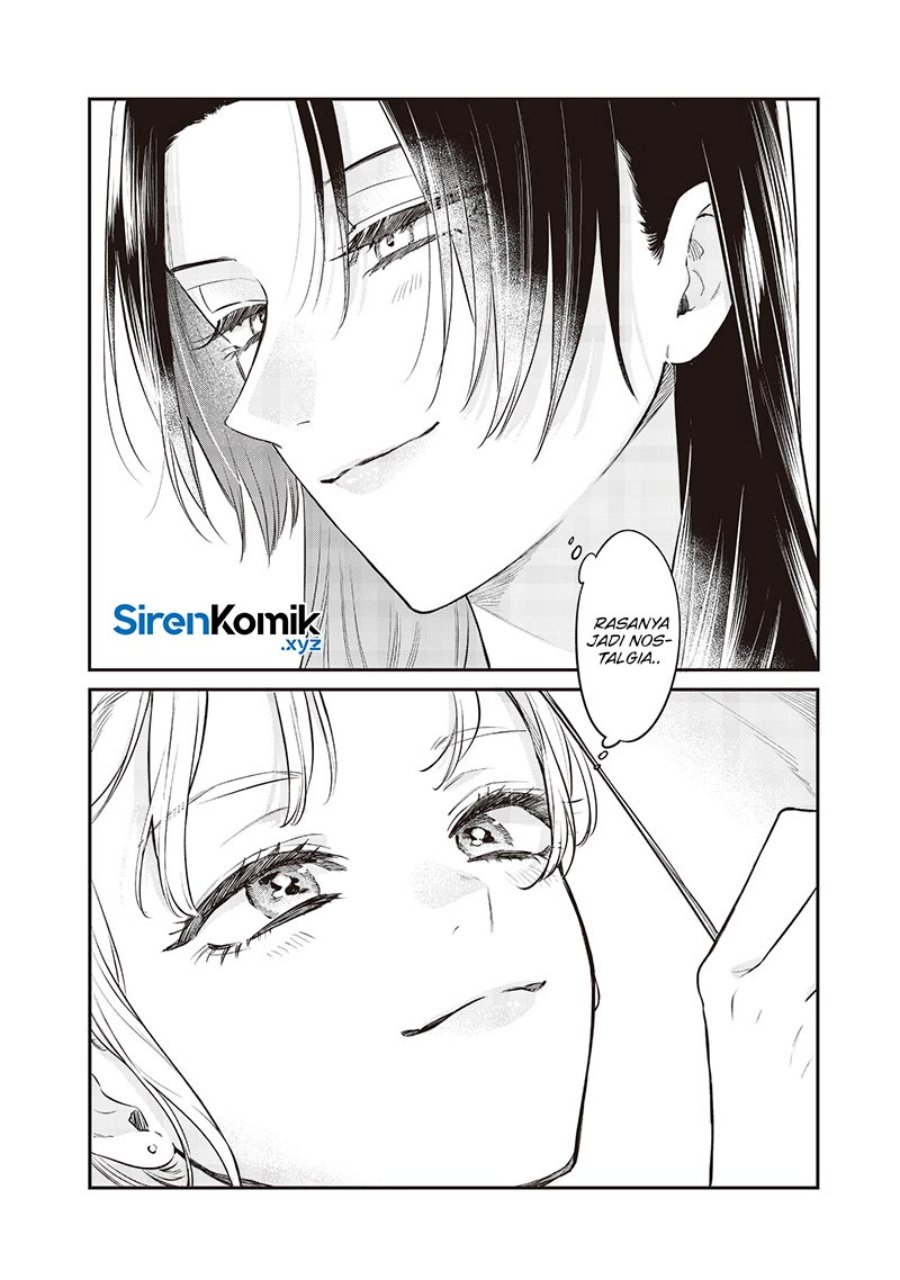 Ane no Tomodachi Bab 19 halaman 17