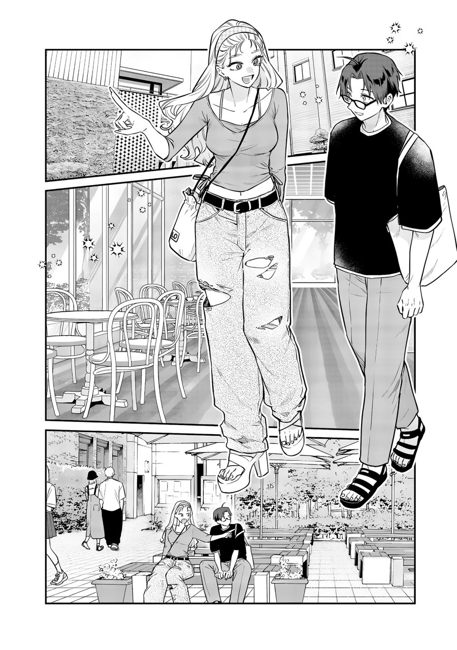 Ane no Tomodachi Bab 20 halaman 10