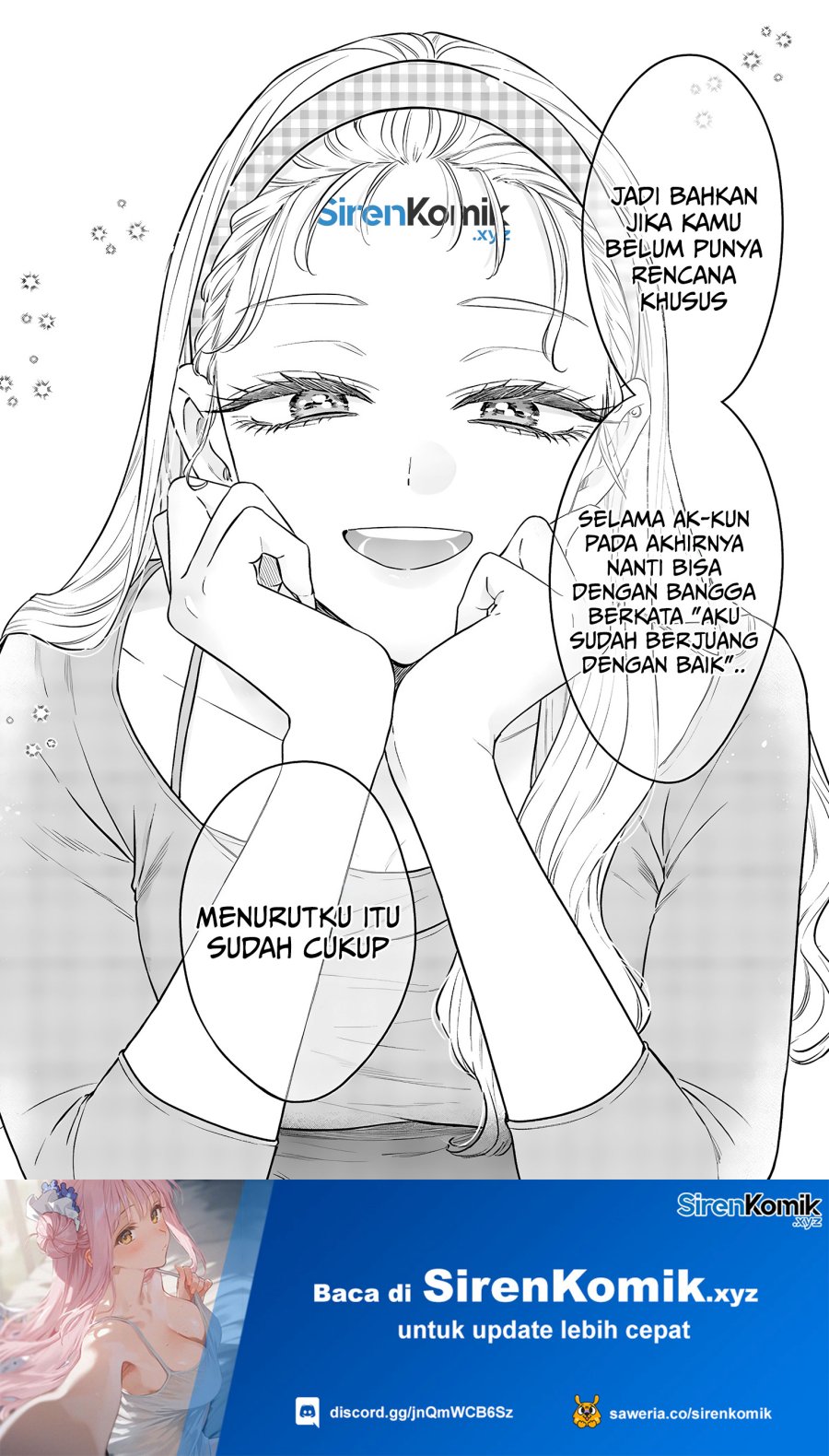 Ane no Tomodachi Bab 20 halaman 16