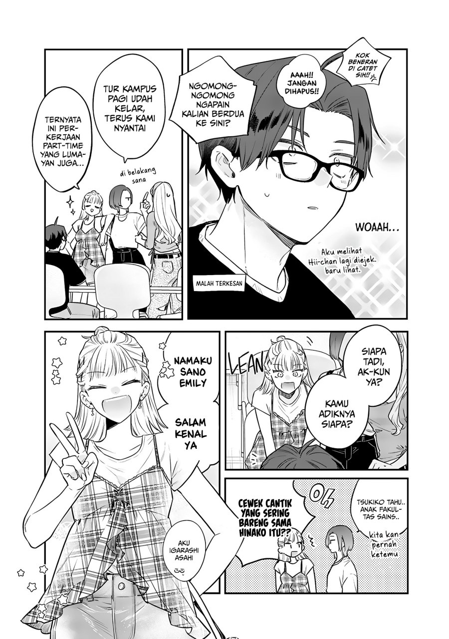 Ane no Tomodachi Bab 20 halaman 20
