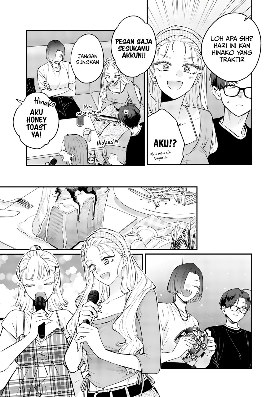 Ane no Tomodachi Bab 20 halaman 25