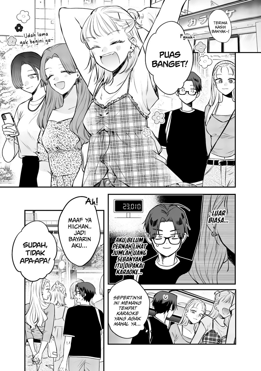 Ane no Tomodachi Bab 20 halaman 29