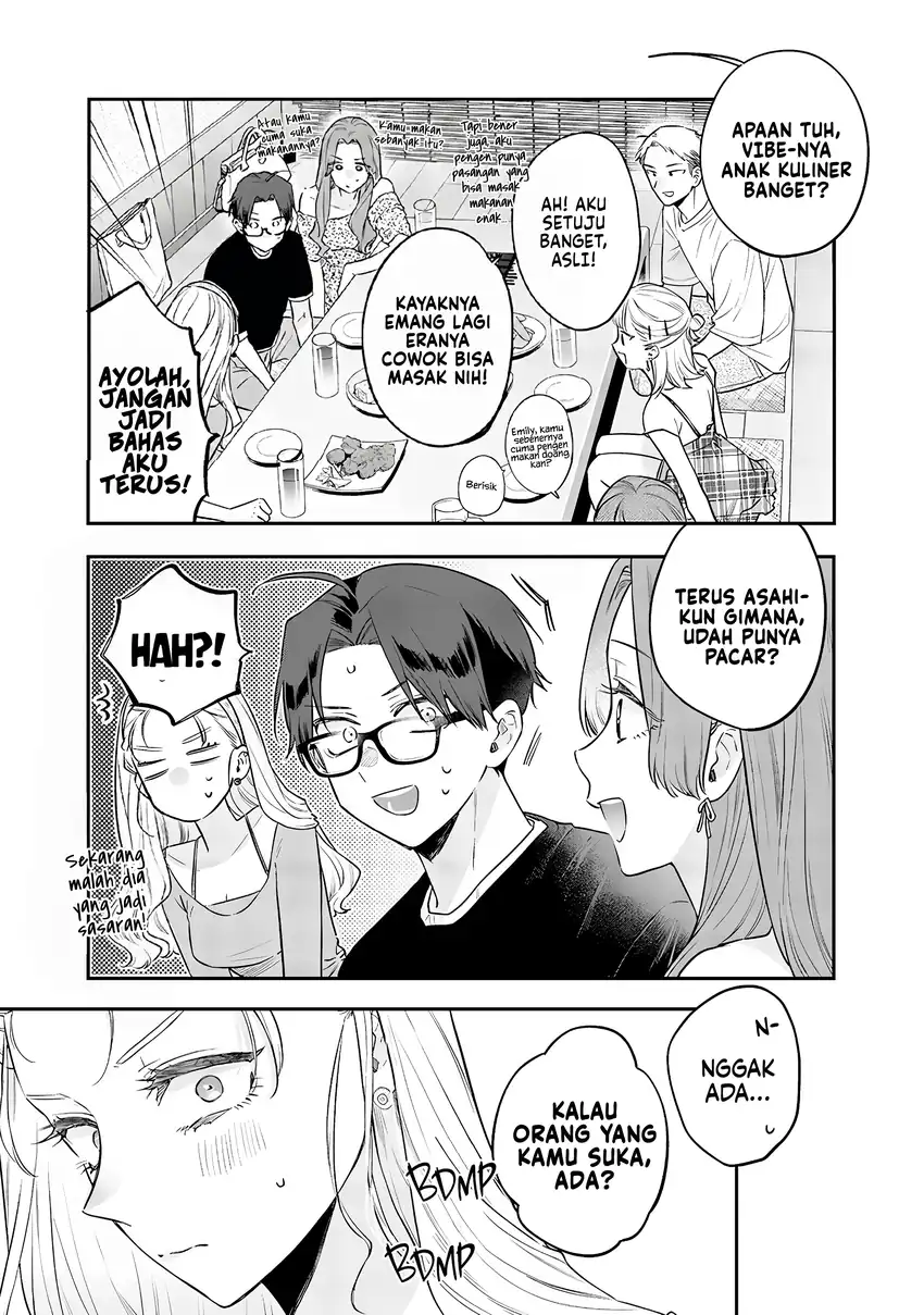 Ane no Tomodachi Bab 21 halaman 10