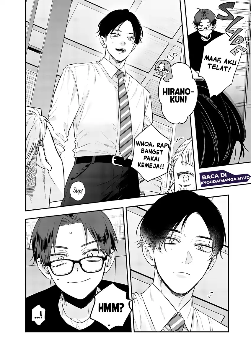 Ane no Tomodachi Bab 21 halaman 13