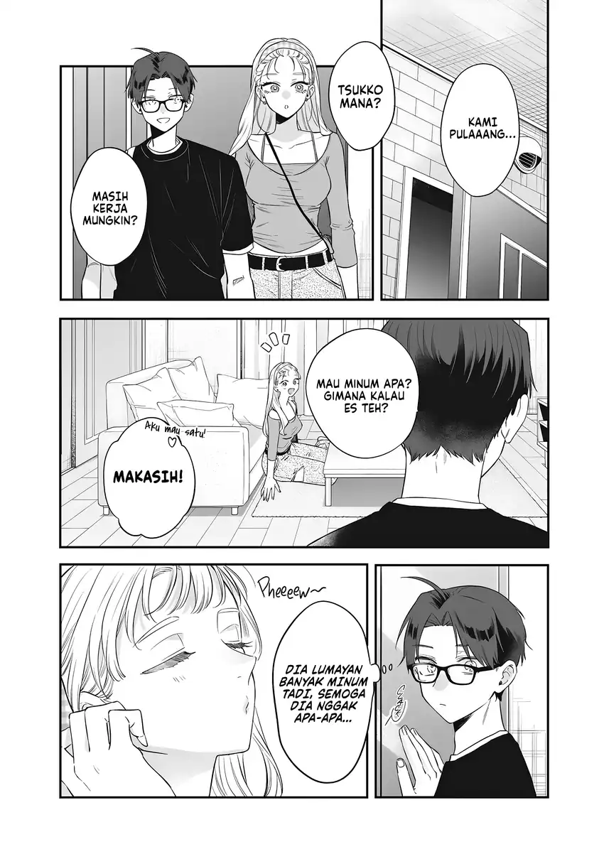 Ane no Tomodachi Bab 21 halaman 25