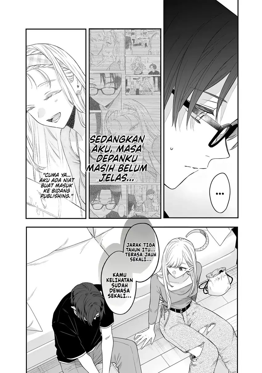 Ane no Tomodachi Bab 21 halaman 27