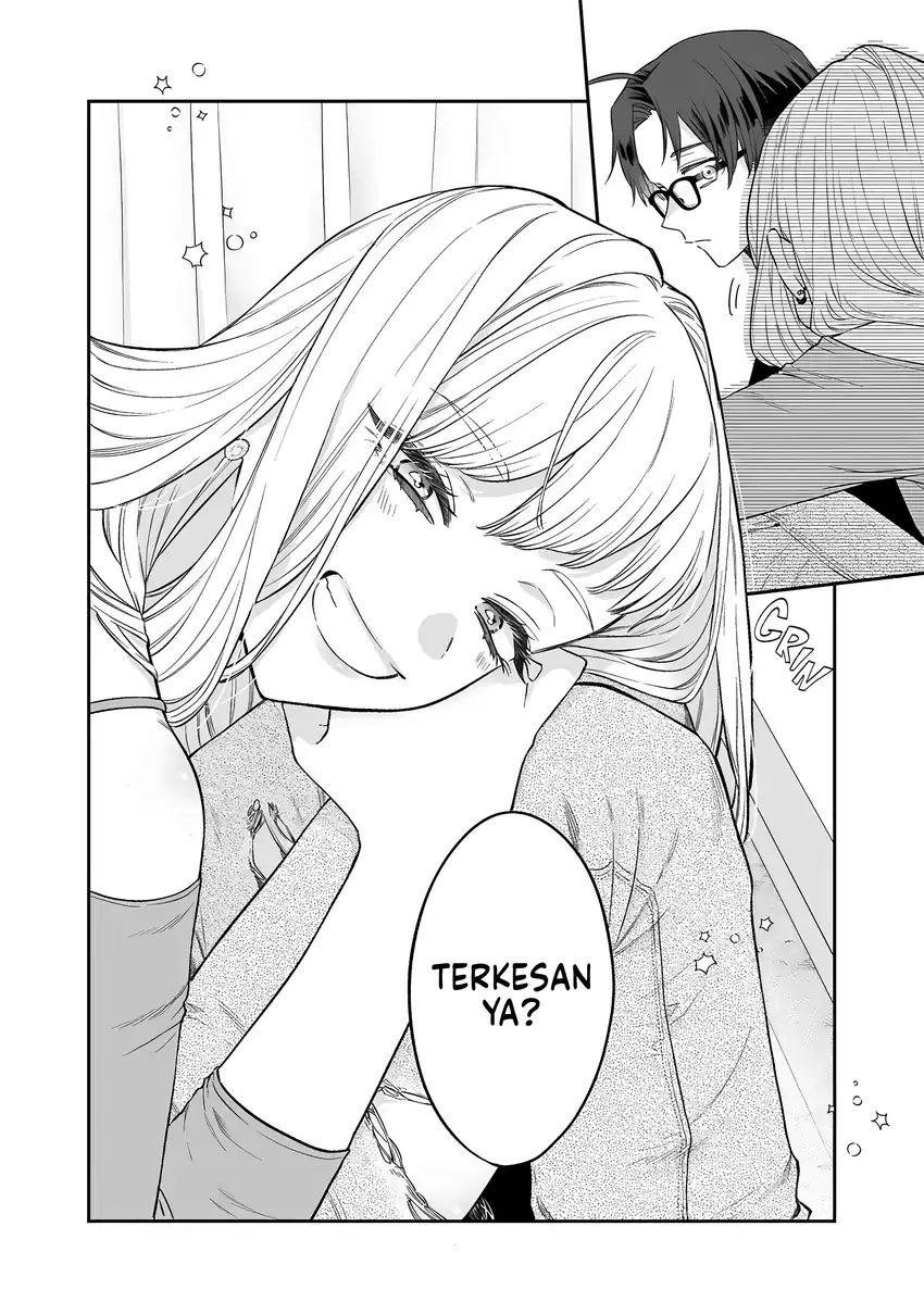 Ane no Tomodachi Bab 21 halaman 28