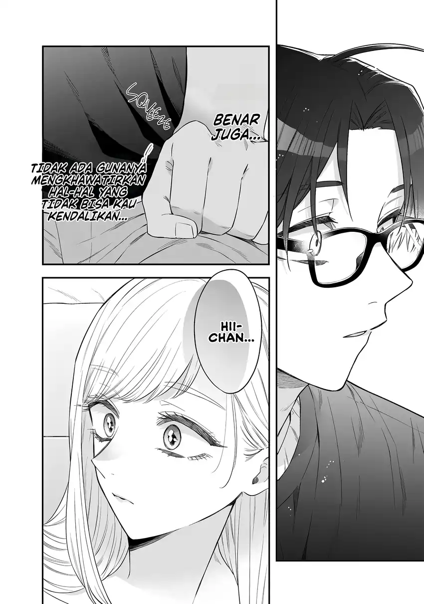 Ane no Tomodachi Bab 21 halaman 29