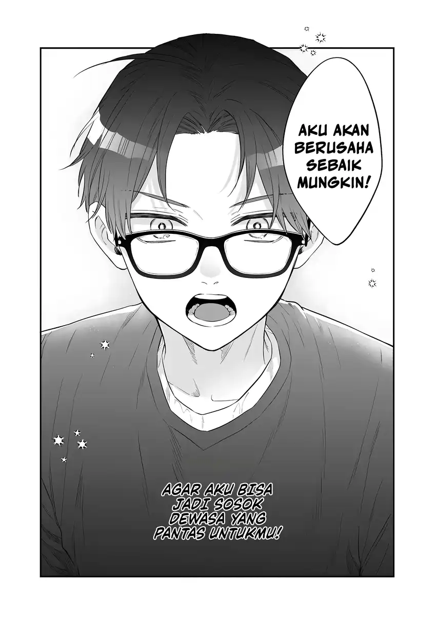 Ane no Tomodachi Bab 21 halaman 30