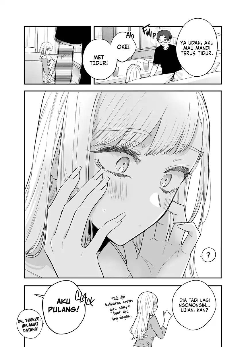 Ane no Tomodachi Bab 21 halaman 31