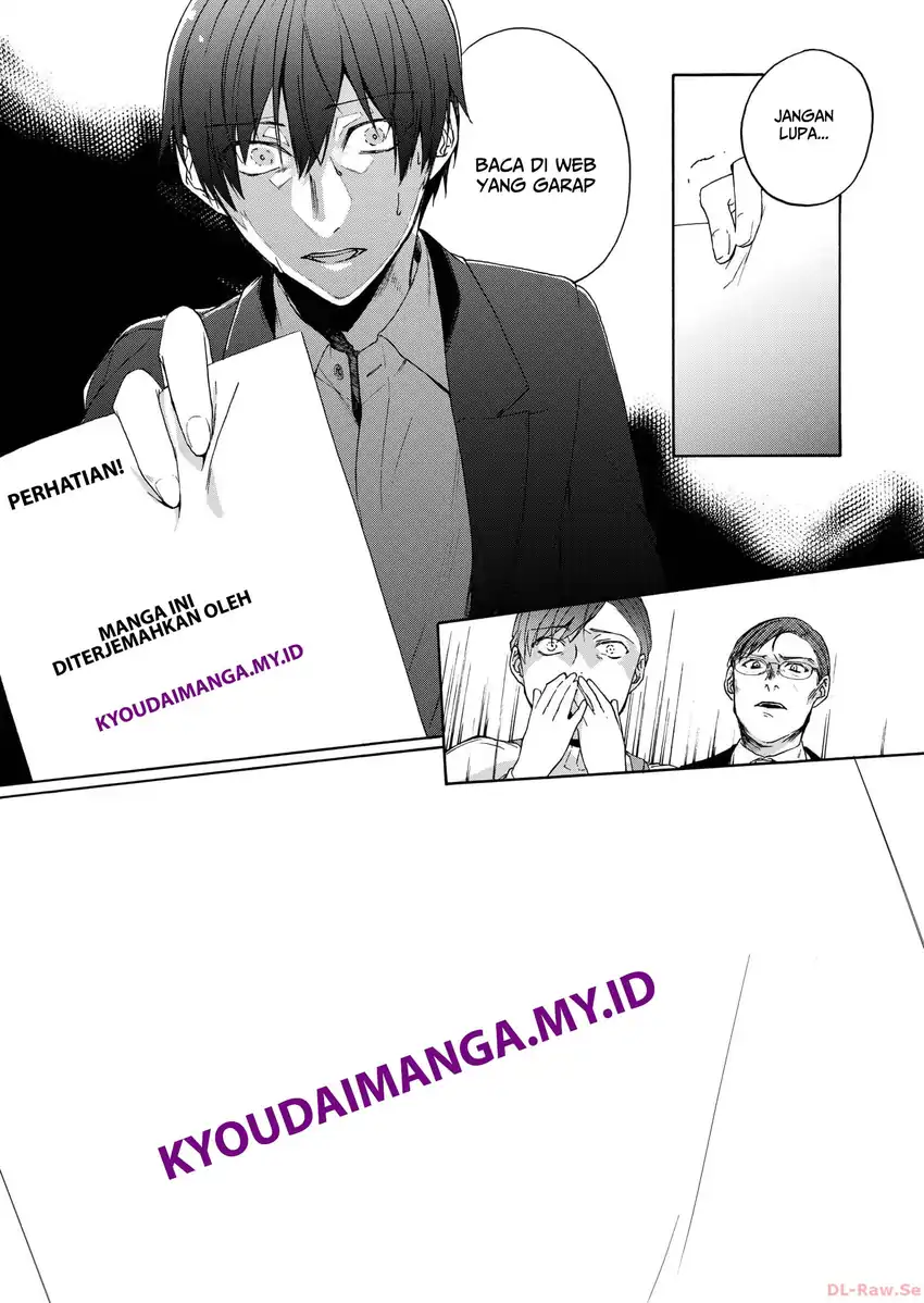 Ane no Tomodachi Bab 21 halaman 36