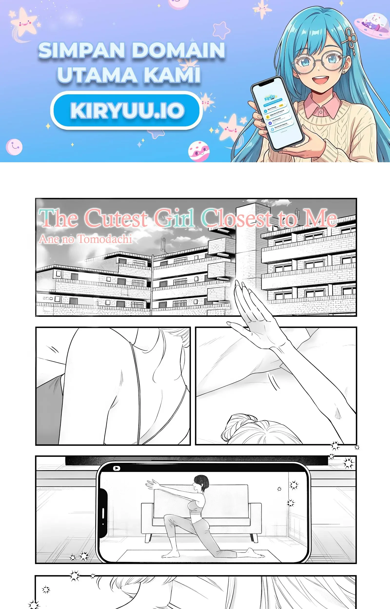 Ane no Tomodachi Bab 22 halaman 2