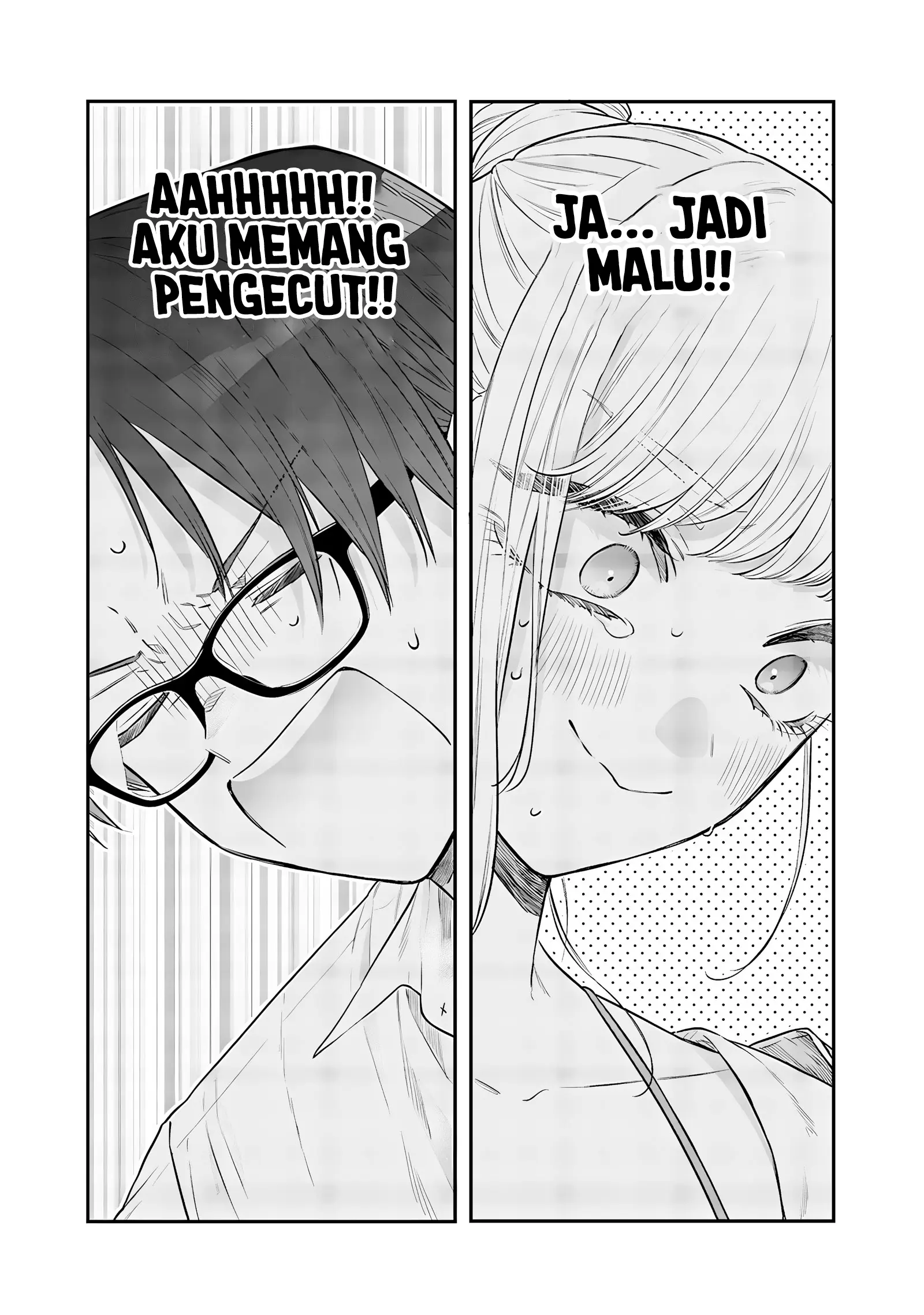 Ane no Tomodachi Bab 22 halaman 15