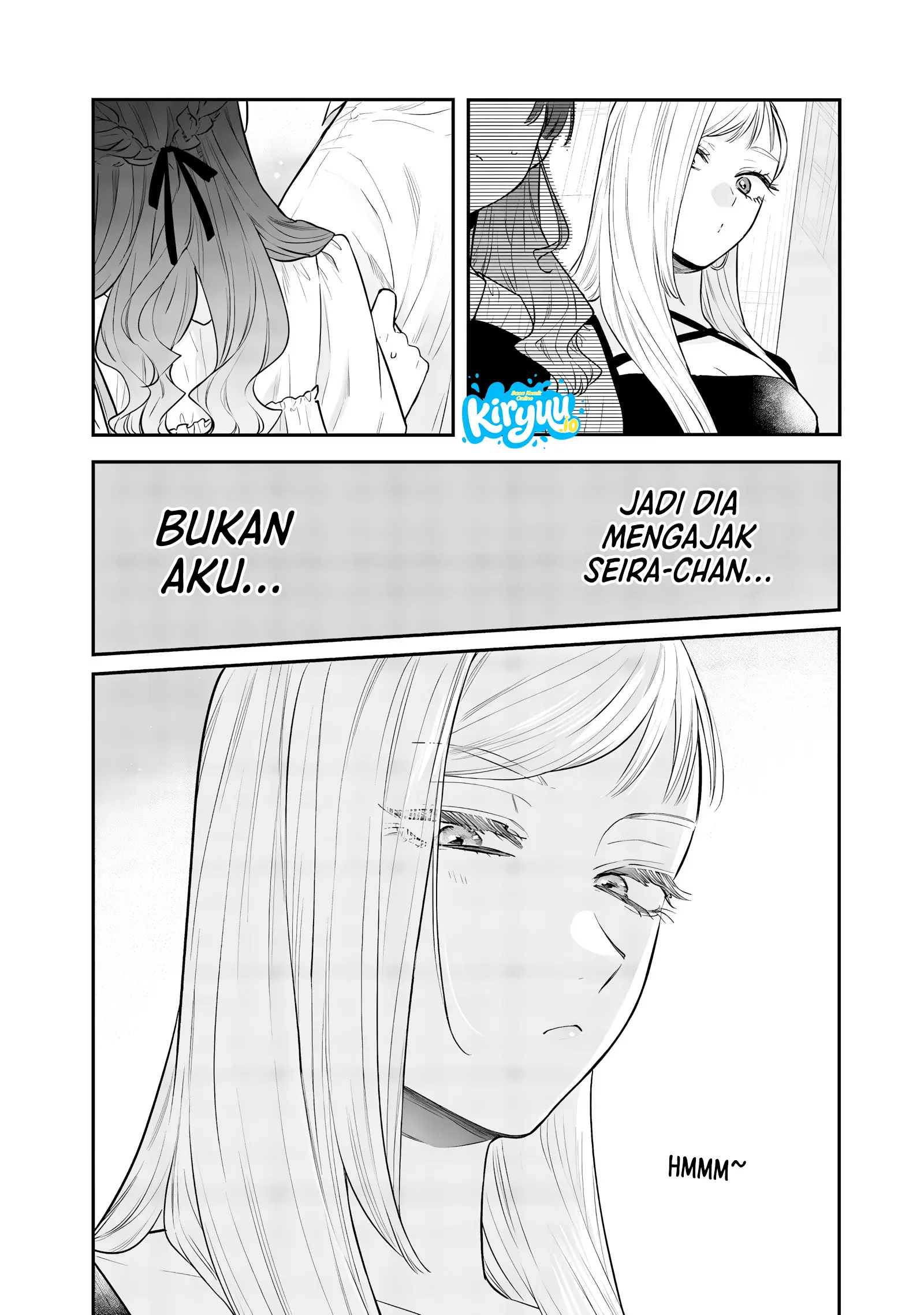 Ane no Tomodachi Bab 22 halaman 26