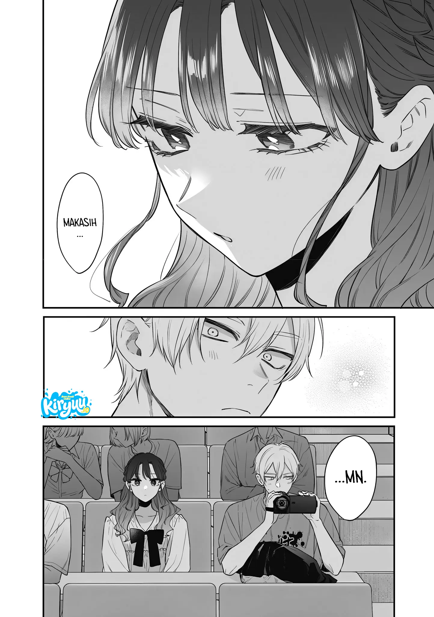 Ane no Tomodachi chapter 23 halaman 22