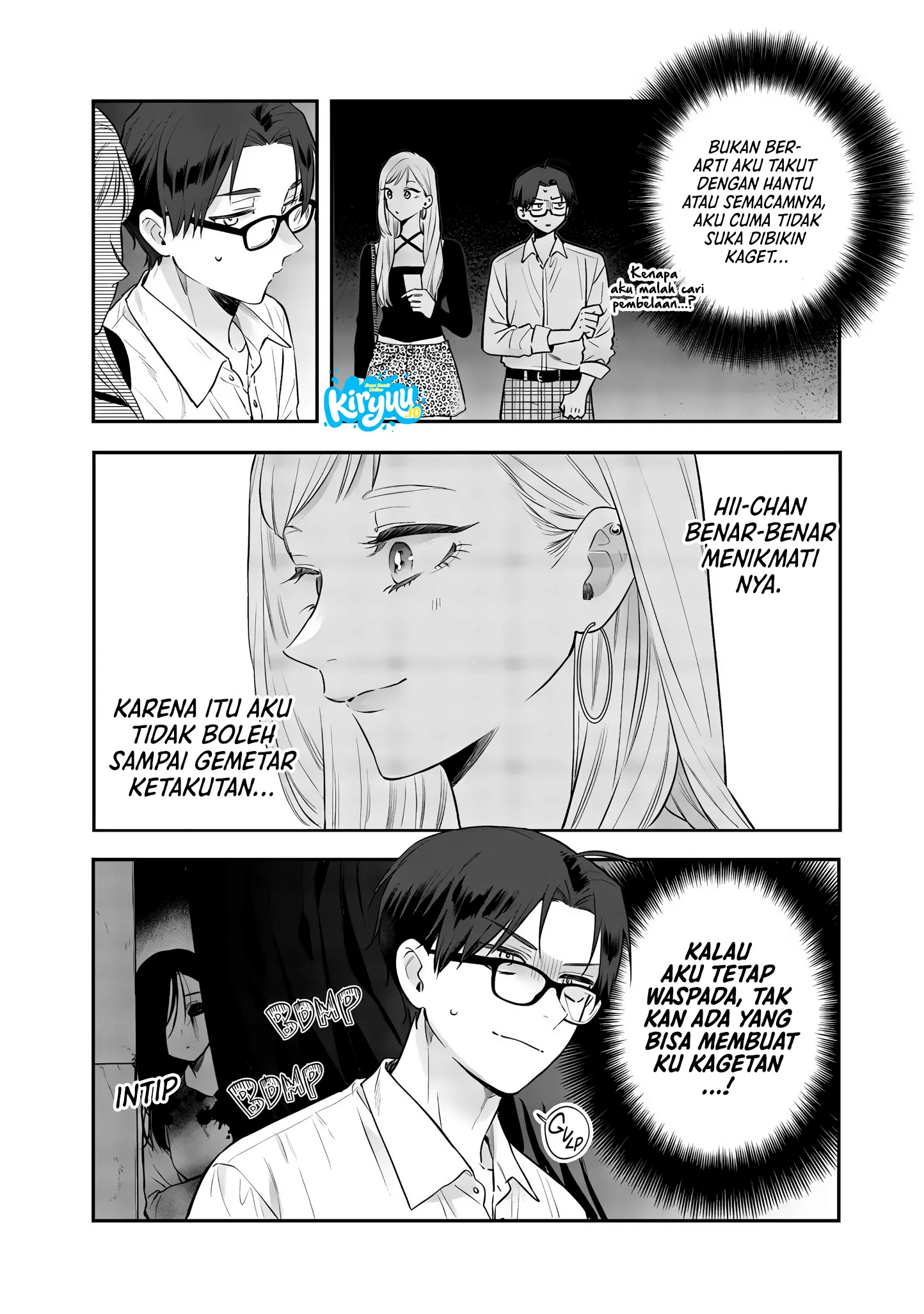 Ane no Tomodachi chapter 23 halaman 26