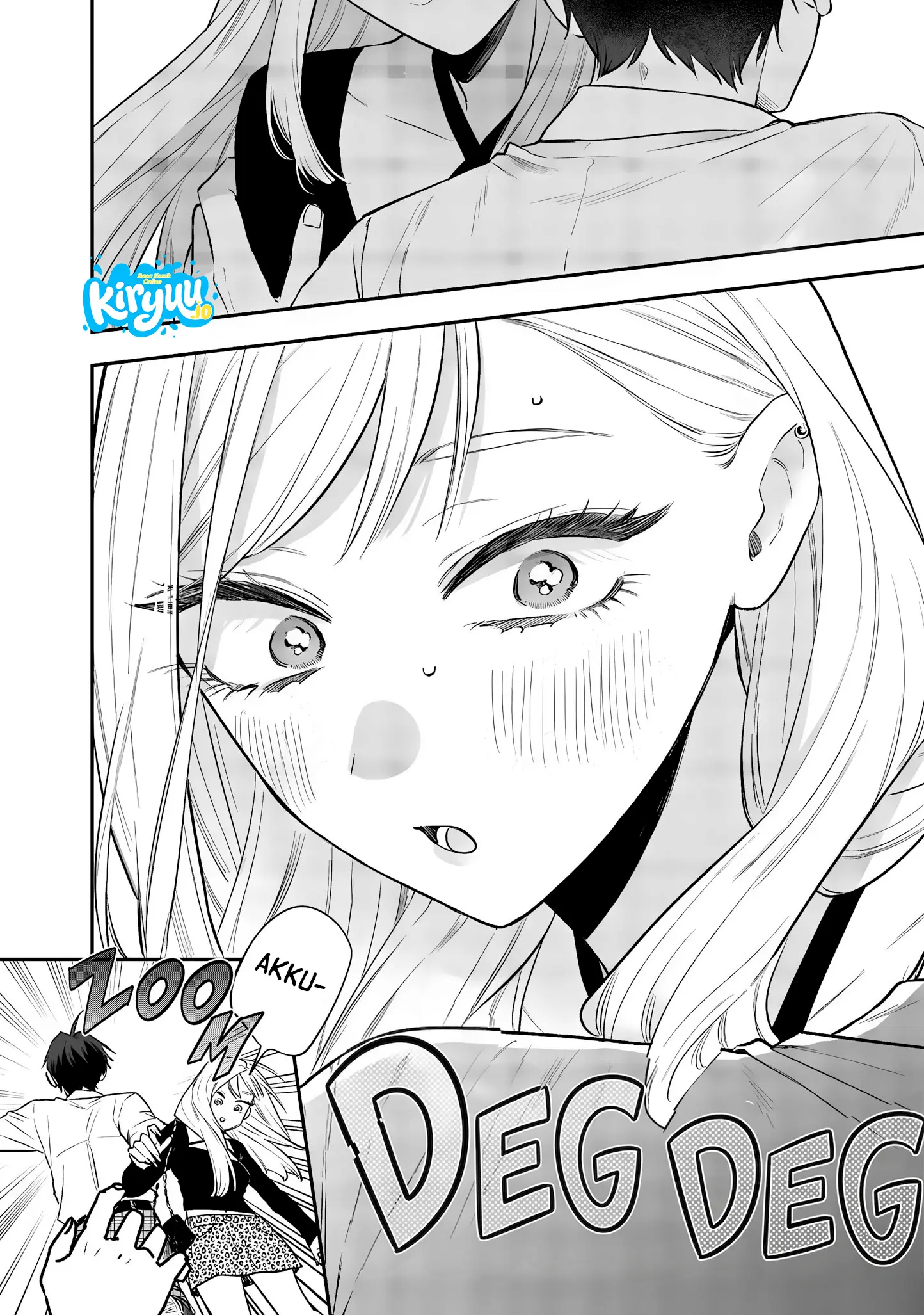 Ane no Tomodachi chapter 23 halaman 30