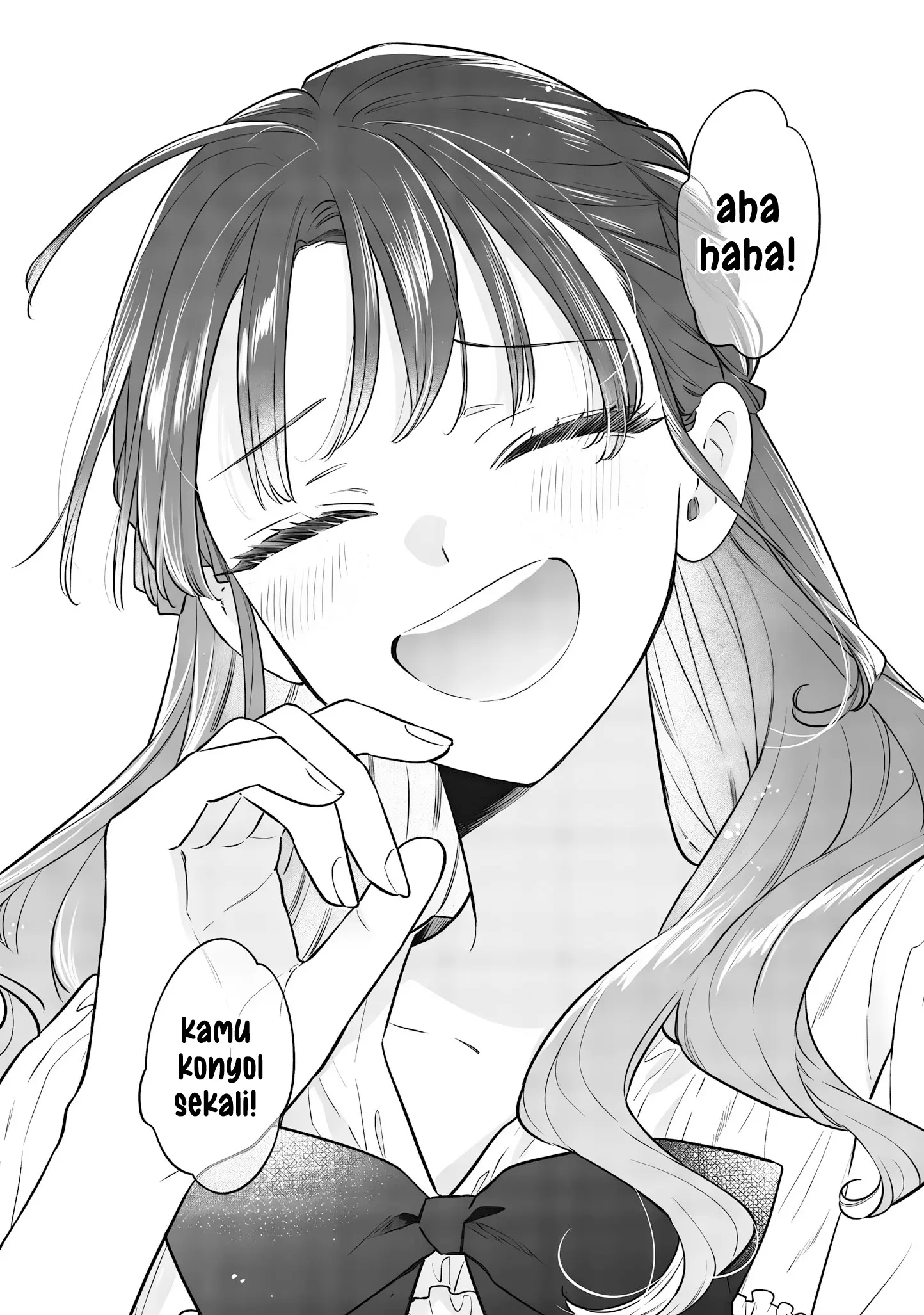 Ane no Tomodachi chapter 23 halaman 35