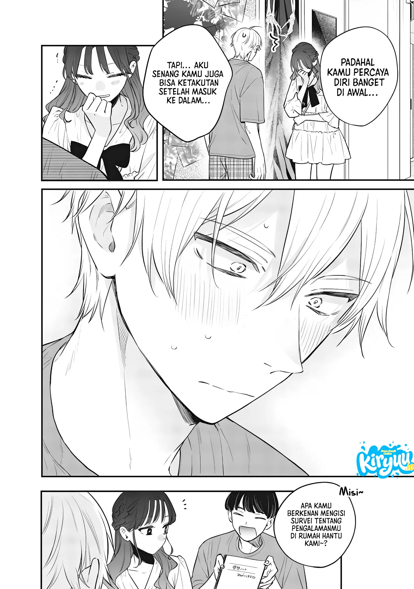 Ane no Tomodachi chapter 23 halaman 36