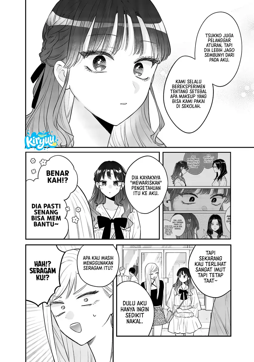 Ane no Tomodachi Bab 24 halaman 5