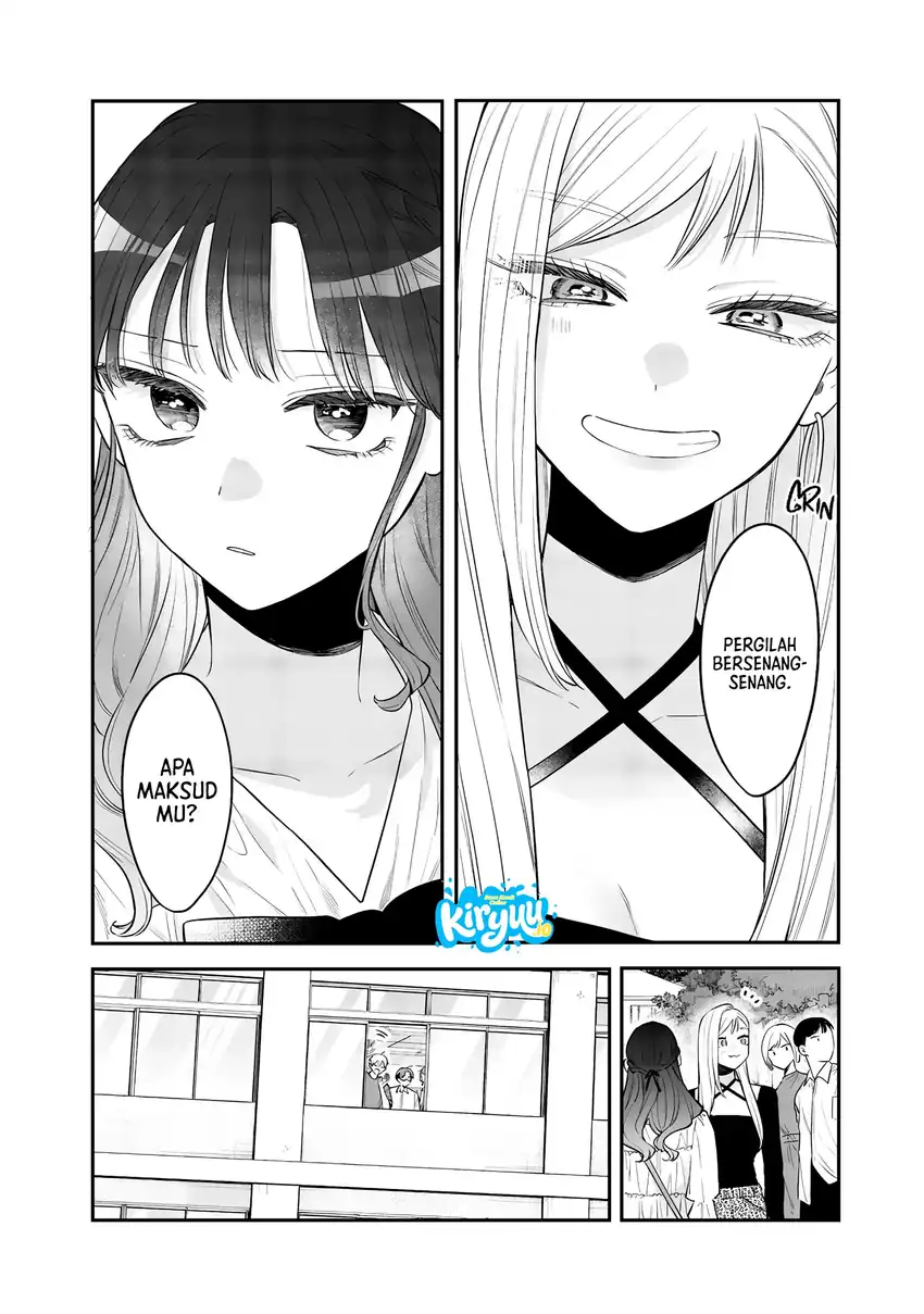 Ane no Tomodachi Bab 24 halaman 9