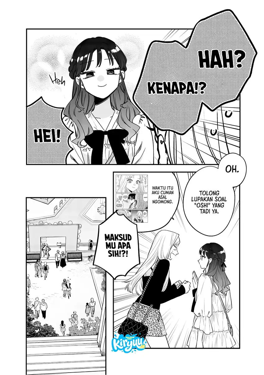 Ane no Tomodachi Bab 24 halaman 15